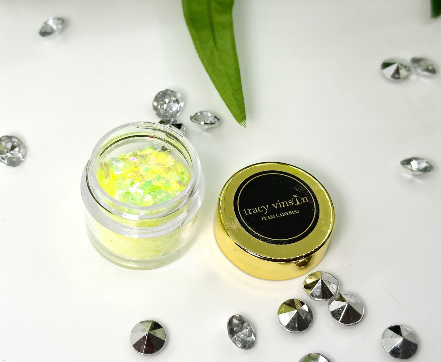 MM - LAVISH LADYBUG SPARKLERS -- SANTA"S WORKSHOP