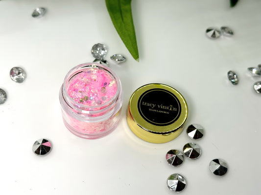 MM - LAVISH LADYBUG SPARKLERS -- CLAUS KISSES