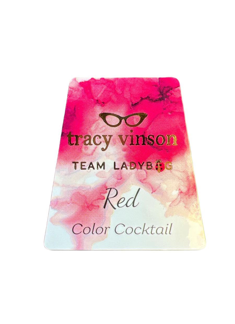 MM-COLOR COCKTAIL-SOLID COLOR ALCOHOL INK