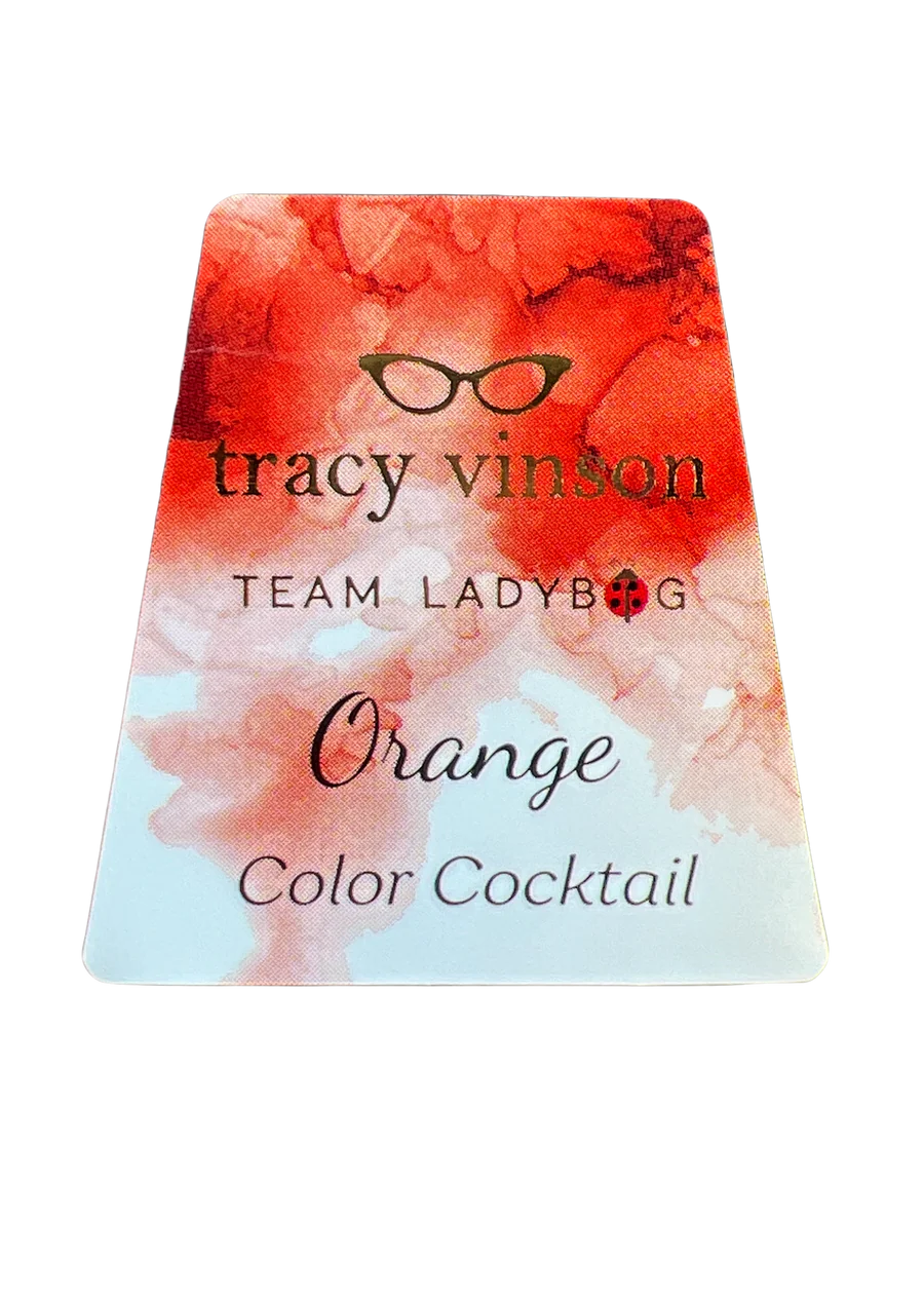 MM-COLOR COCKTAIL-SOLID COLOR ALCOHOL INK