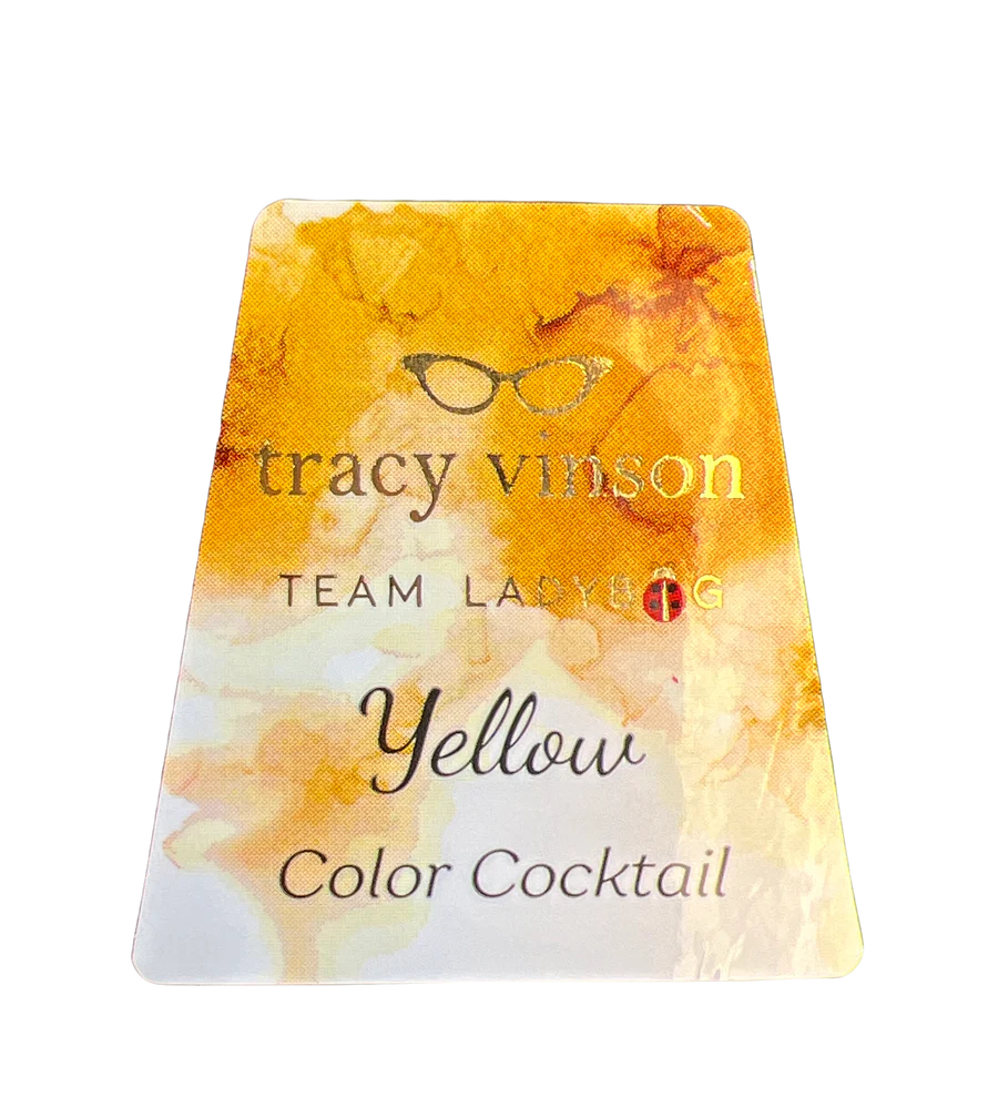 MM-COLOR COCKTAIL-SOLID COLOR ALCOHOL INK
