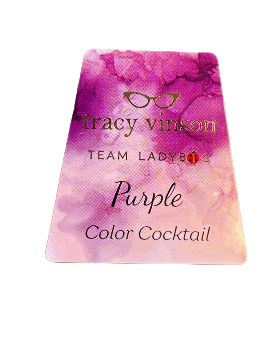 MM-COLOR COCKTAIL-SOLID COLOR ALCOHOL INK