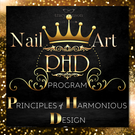 Nail Art PhD Baby Bootcamp--Oklahoma