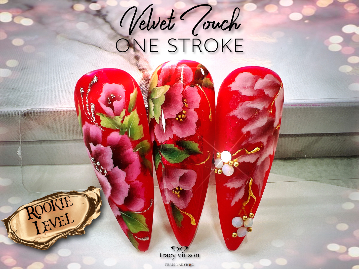 Rookie Level One-Stroke Course