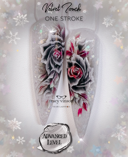 Advanced One-Stroke - ONLINE Course