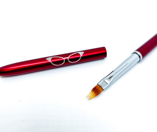 MM - Luxury Ladybug Brushes - Ombré