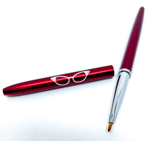 MM - Luxury Ladybug Brushes - Petal