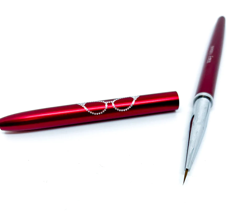 MM - LUXURY LADYBUG BRUSHES NEW DESIGN! - #00