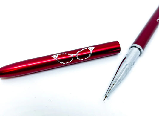 MM - LUXURY LADYBUG BRUSHES NEW DESIGN! - 4MM