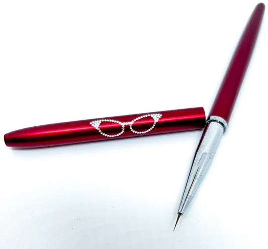 MM - LUXURY LADYBUG BRUSHES NEW DESIGN! - 7MM