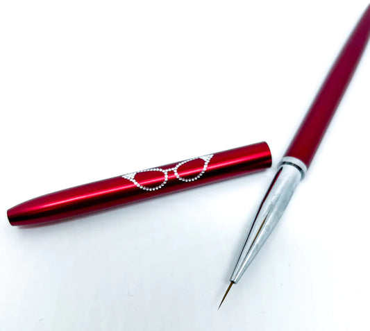 MM - LUXURY LADYBUG BRUSHES NEW DESIGN! - 9MM