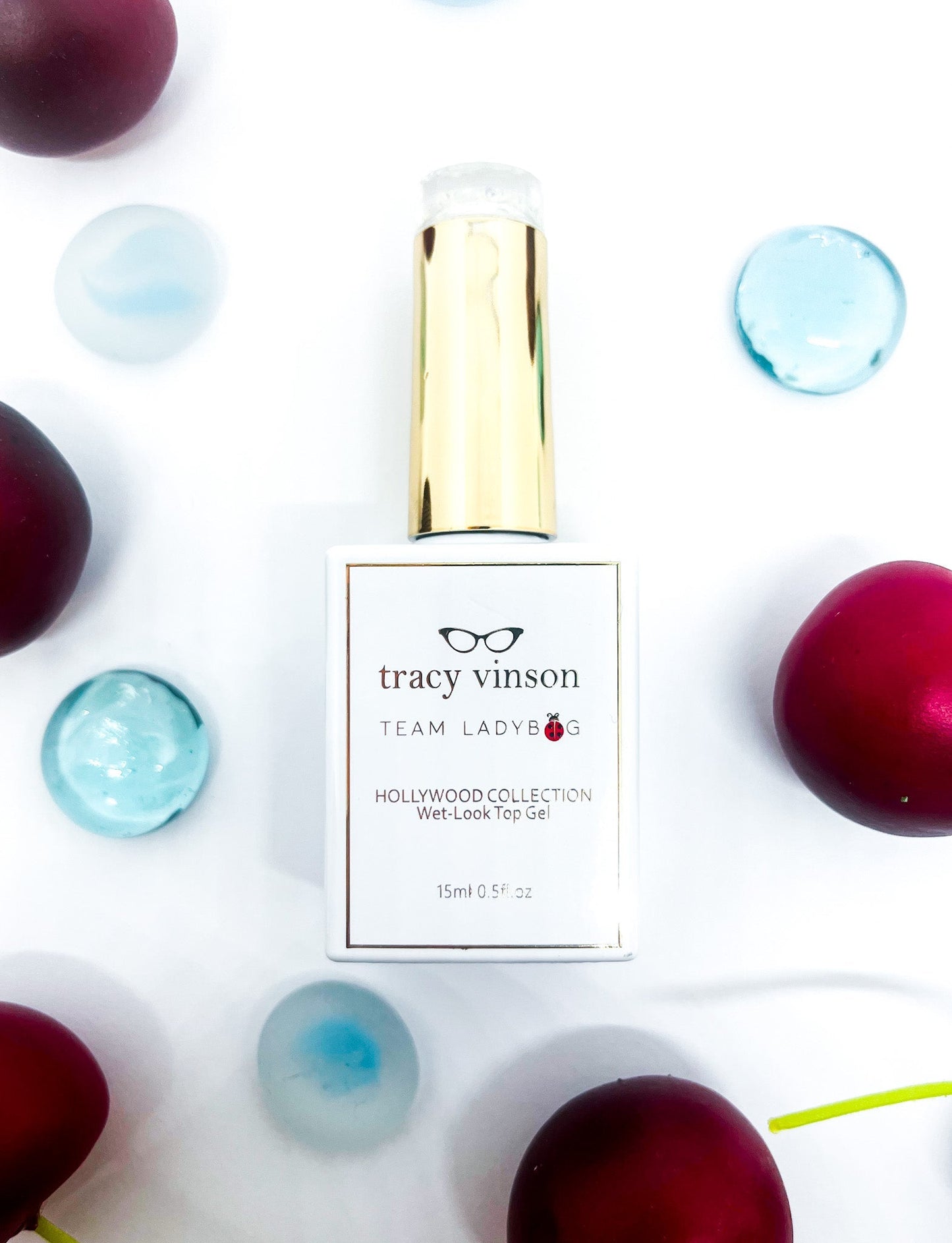 SHINY Hollywood Collection Top Gel Seven Piece Collection