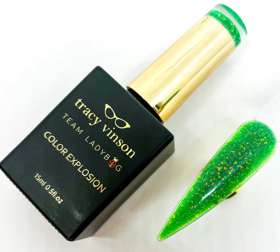 MM - COLOR EXPLOSION GELS -- FULL COLLECTION