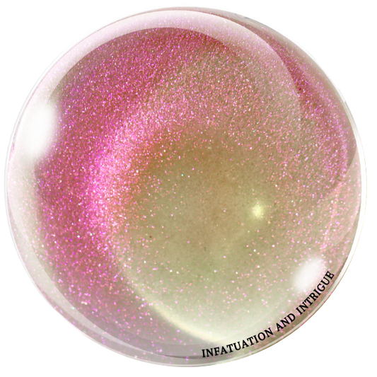 "Infatuation and Intrigue" HEMA-Free Gel