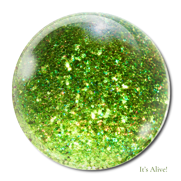 "It's Alive!" -- Luxe Ladybug Sparklers