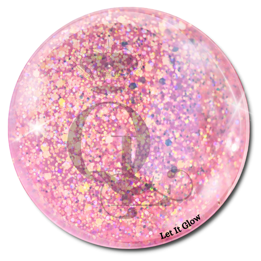 "Let It Glow" HEMA-Free -- Neon Firework Gel