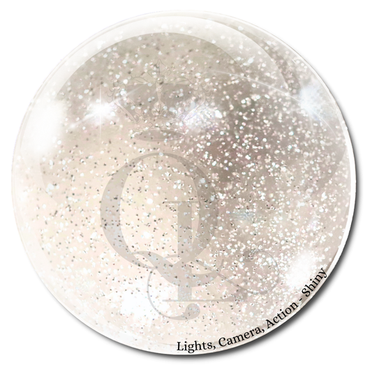 SHINY "Lights, Camera, Action" -- HEMA-FREE Wet-Look Hollywood Top Gel