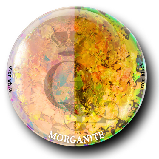 Morganite -- Imperial Crown Jewels Candy Chrome