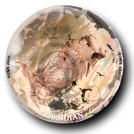 Obsidian -- Imperial Crown Jewels Candy Chrome