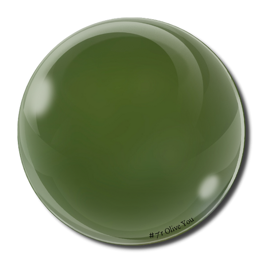 #71 Olive You -- Eye Candy Gel Polish: Fall