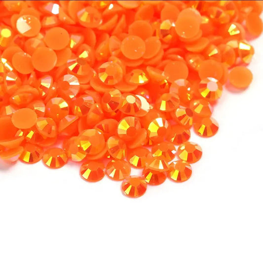 ORANGE JELLY STONES