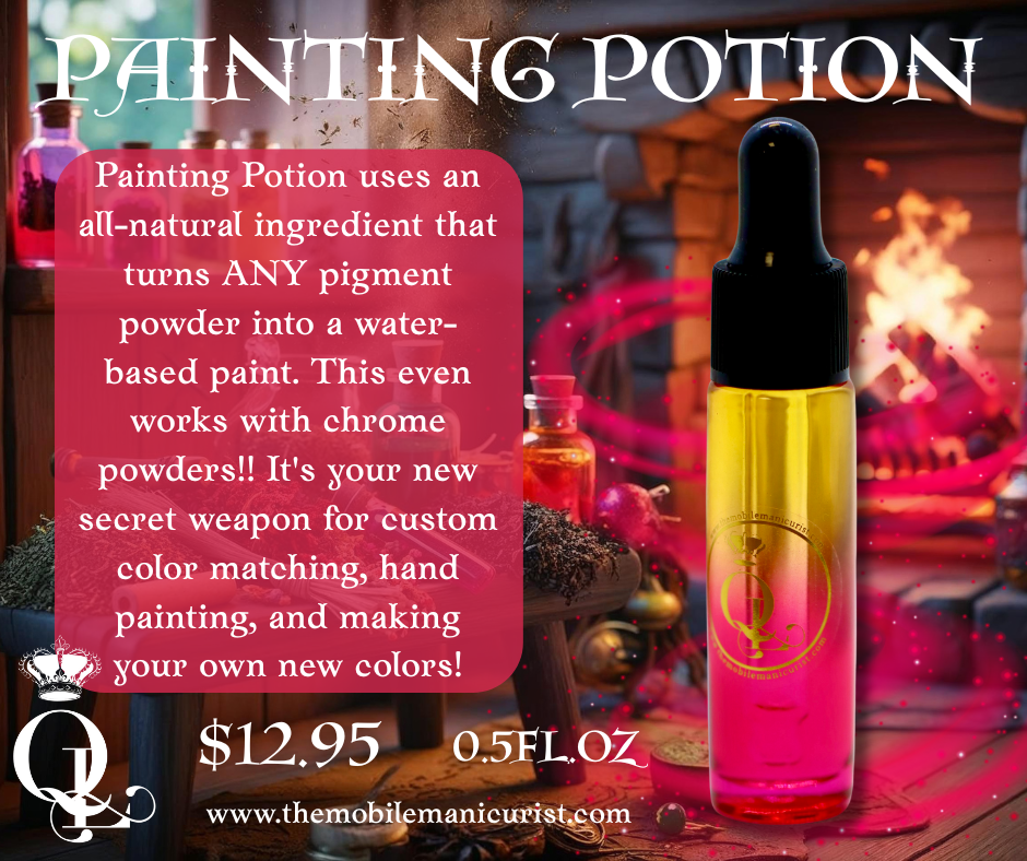 Painting Potion