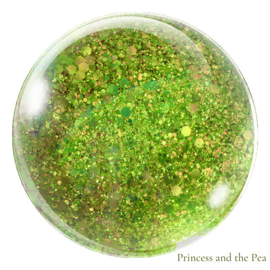 "Princess and the Pea" HEMA-Free Gel