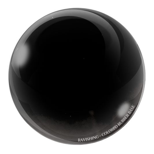 "Ravishing" -- HEMA-Free Colored Rubber Base