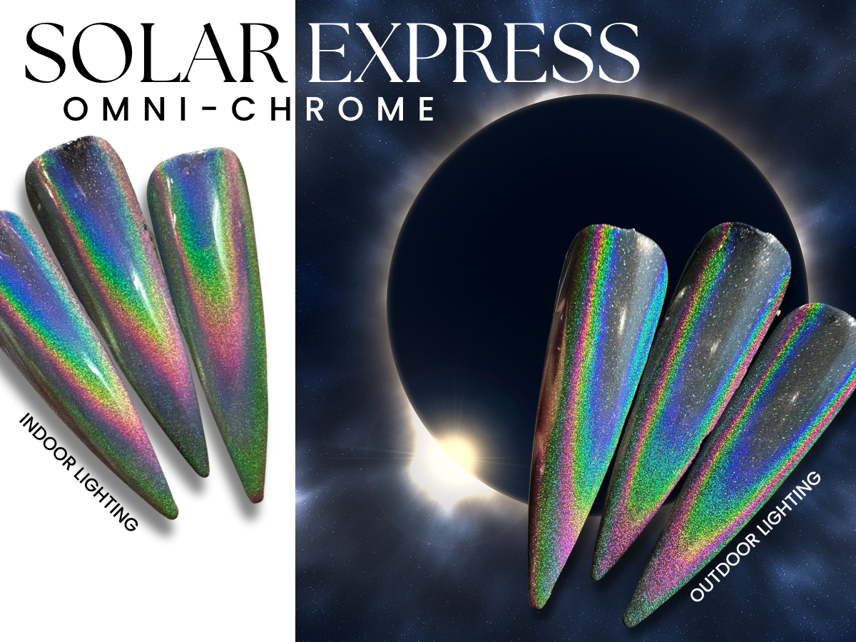 Solar Express Omni-Chrome Powder