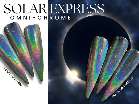 Solar Express Omni-Chrome Powder