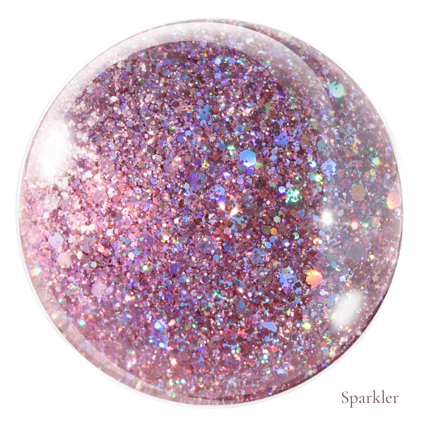 "Sparkler" HEMA-Free Gel