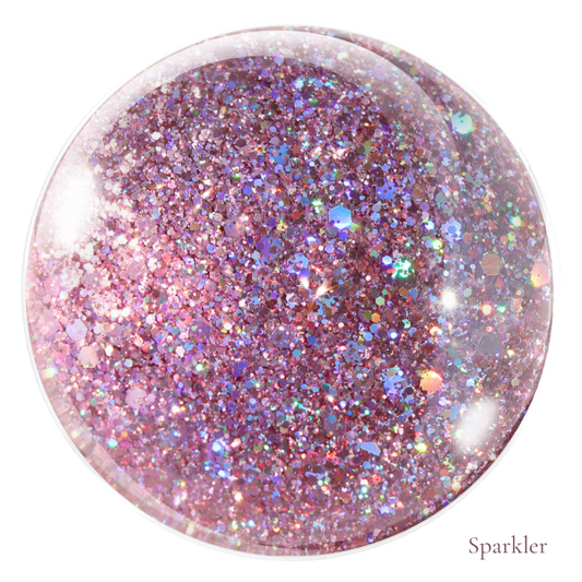 "Sparkler" HEMA-Free Gel