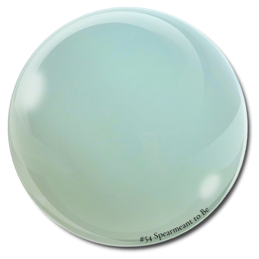 #54 Spearmeant To Be -- Eye Candy Gel Polish: Fall