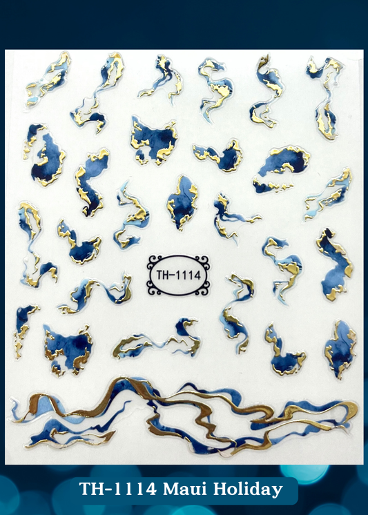 TH-1114 Maui Holiday