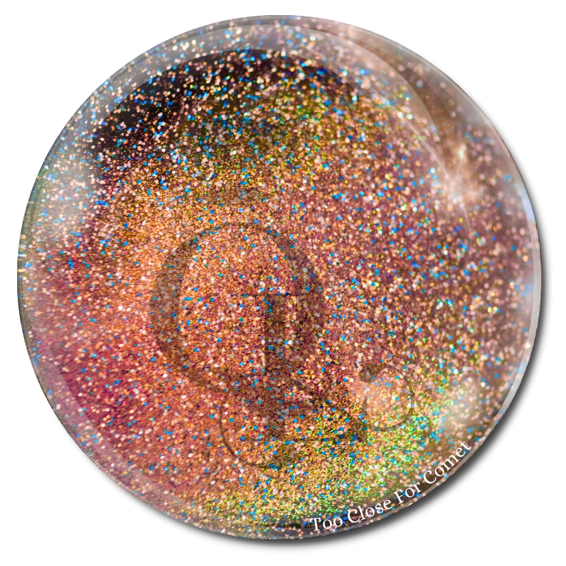 Part 1 Stargazer HEMA-Free Cat Eye Gels -- Full Collection