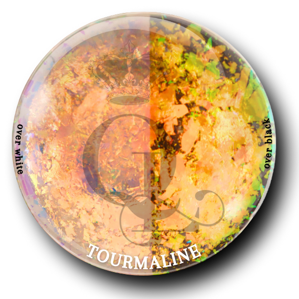 Tourmaline -- Imperial Crown Jewels Candy Chrome