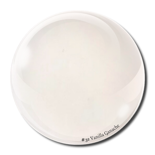 #32 Vanilla Ganache -- Eye Candy Gel Polish: Fall