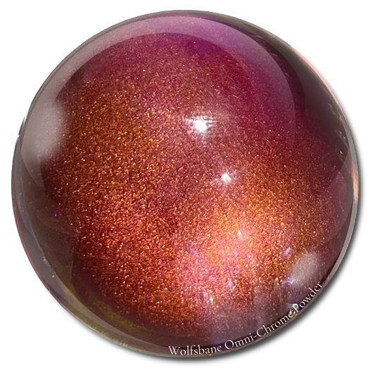 "Wolfsbane" -- Fall-O-Ween Omni-Chrome