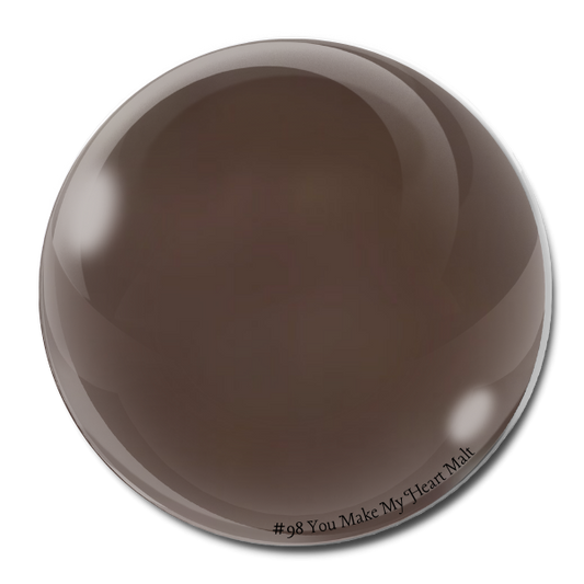 #98 You Make My Heart Malt -- Eye Candy Gel Polish: Fall