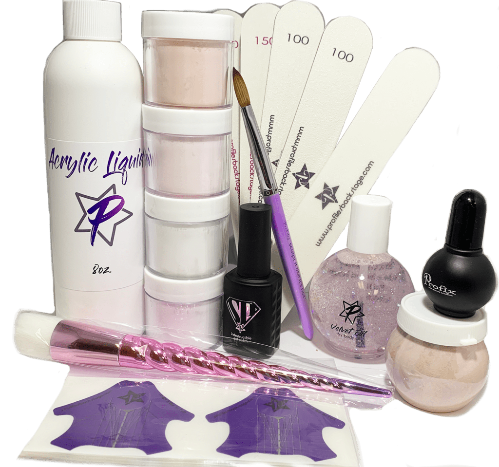 P.F. Acrylic Bundle