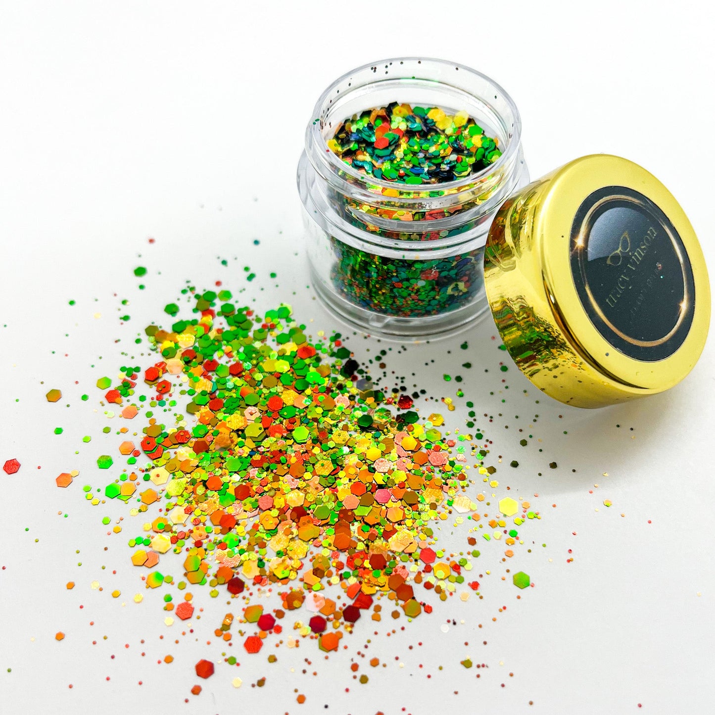 "Autumn Sunset" -- Luxe Ladybug Sparklers