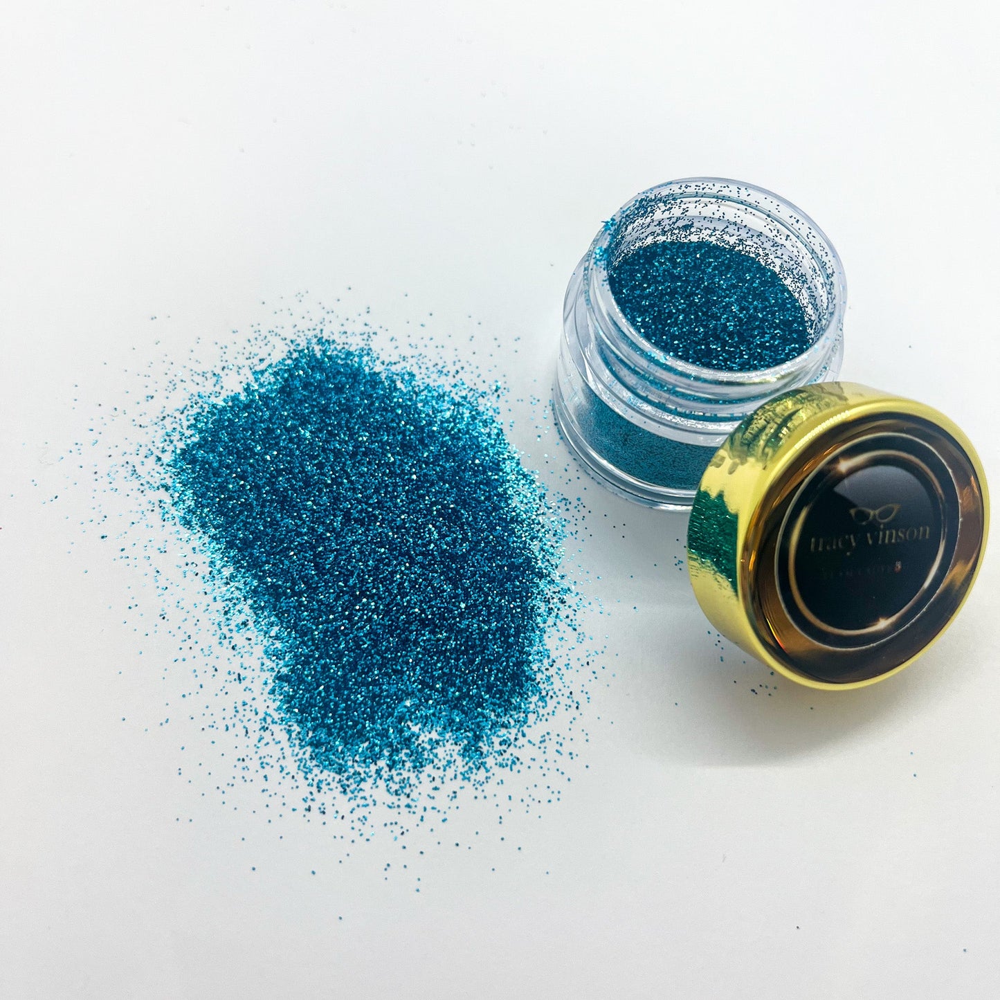 "Bayside Blues" -- Luxe Ladybug Sparklers