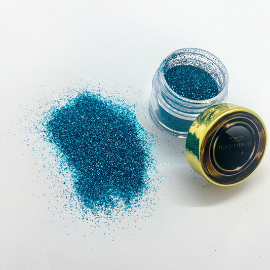 "Bayside Blues" -- Luxe Ladybug Sparklers