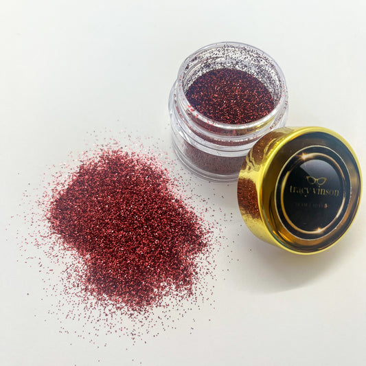 "Be Still My Heart" -- Luxe Ladybug Sparklers