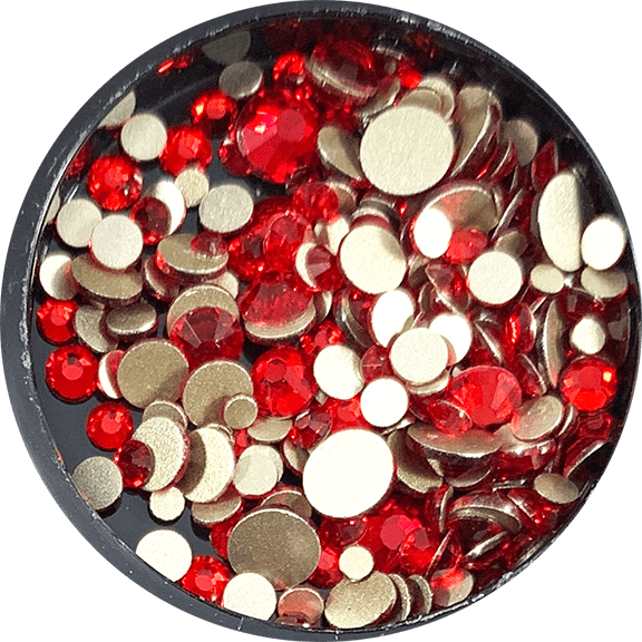 PF Crystal Bright Ruby