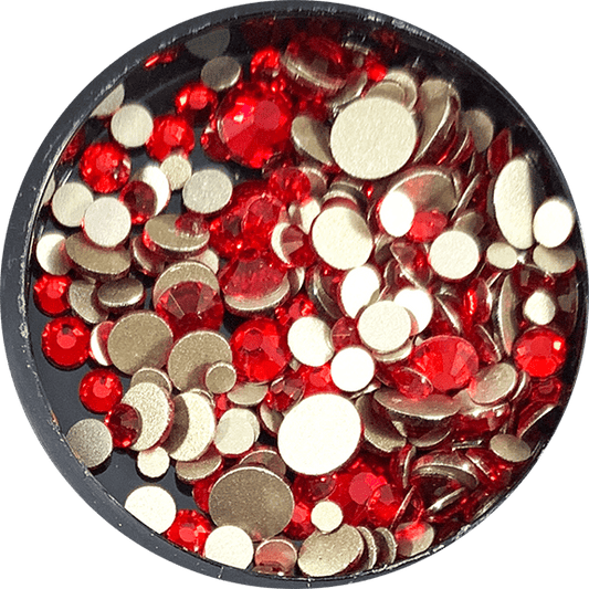 PF Crystal Bright Ruby