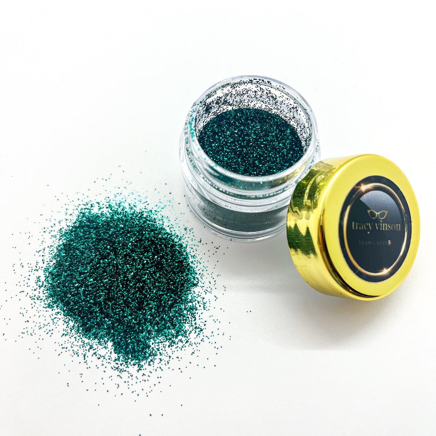 "Caribbean Current" -- Luxe Ladybug Sparklers