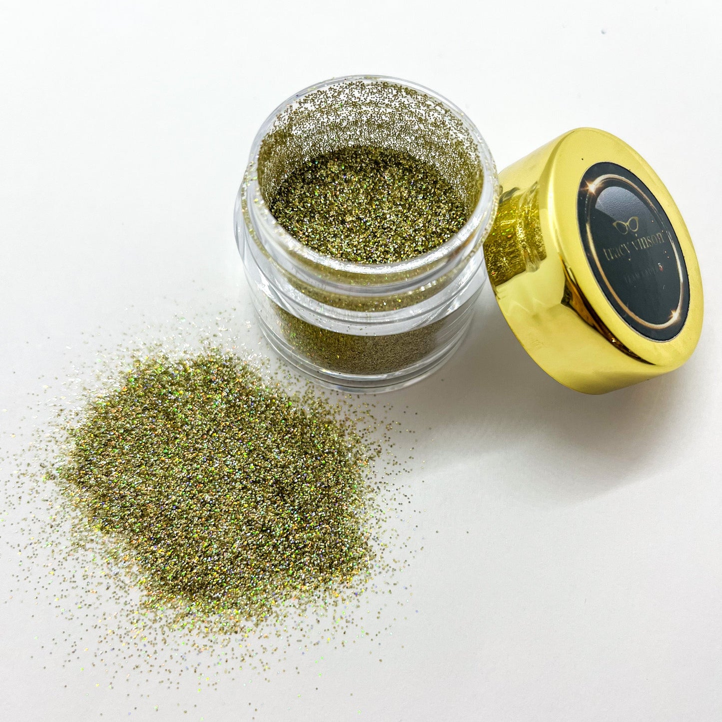 "Citrine" -- Luxe Ladybug Sparklers