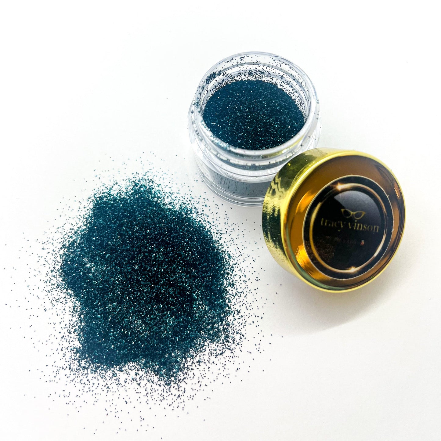 "Emerald Dream" -- Luxe Ladybug Sparklers