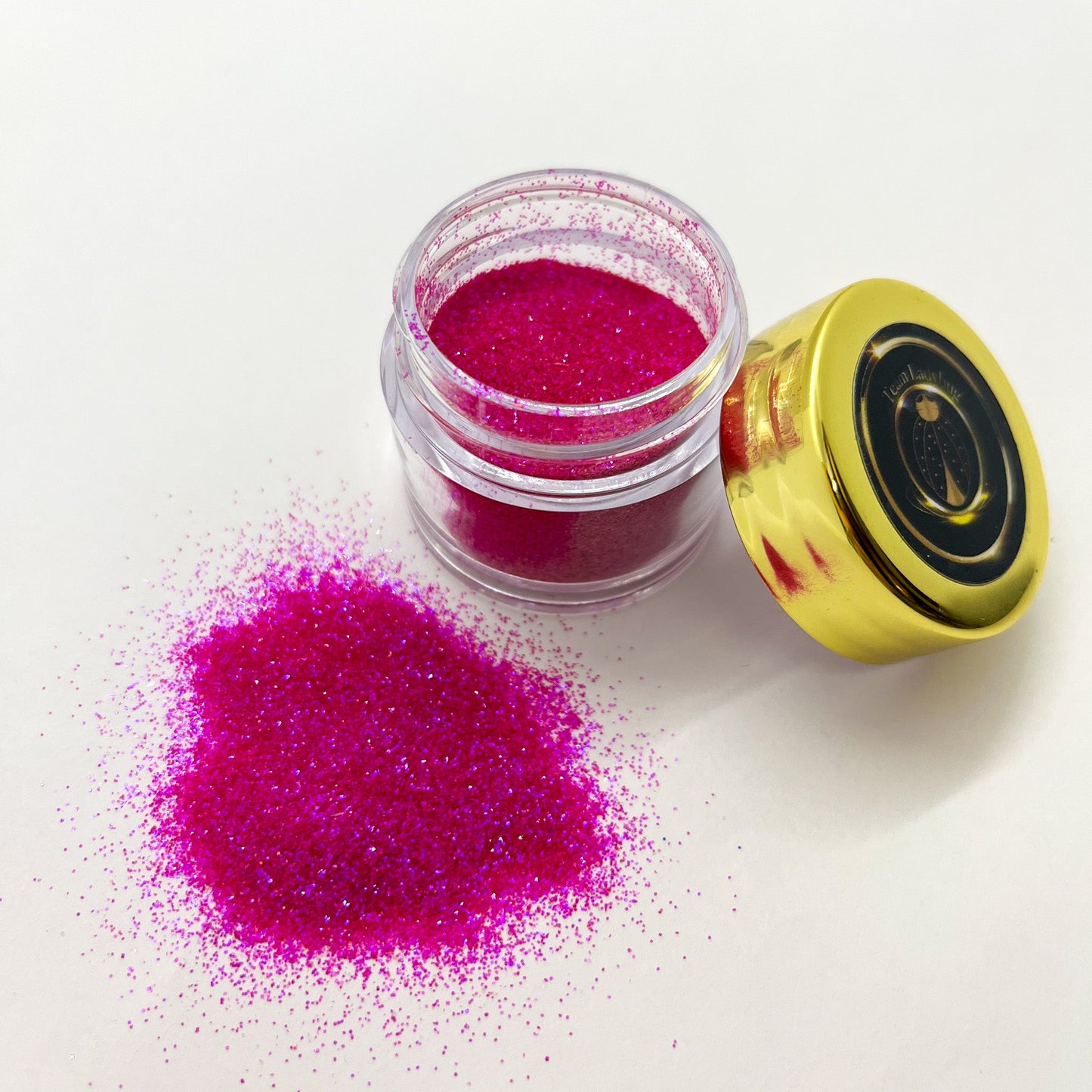 "Festive Fuchsia" -- Luxe Ladybug Sparklers